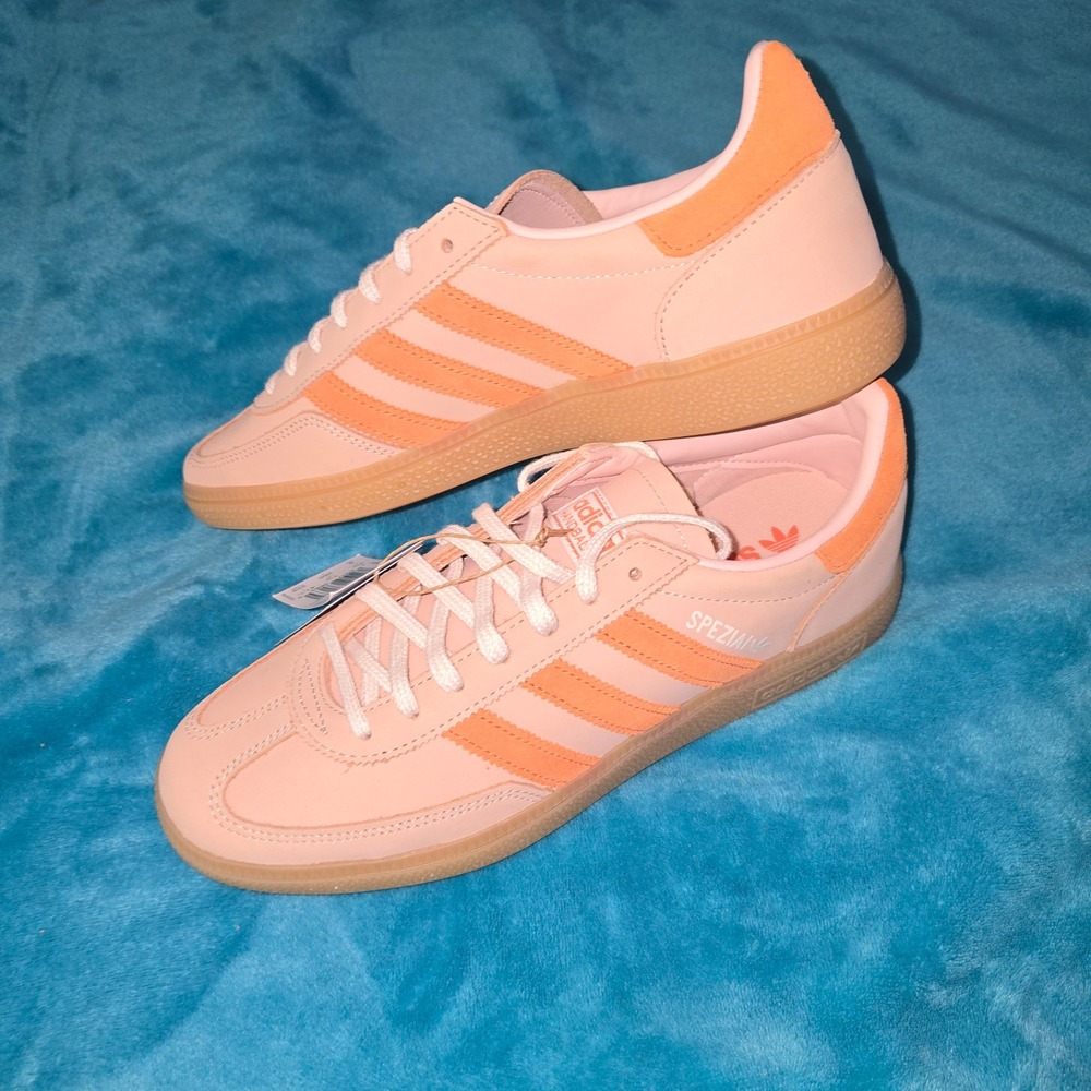 NWT adidas Originals Handball Spezial Sneakers Unisex Size W/9 M/8 DEADSTOCK